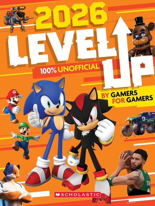 Cover image for Level Up 2026